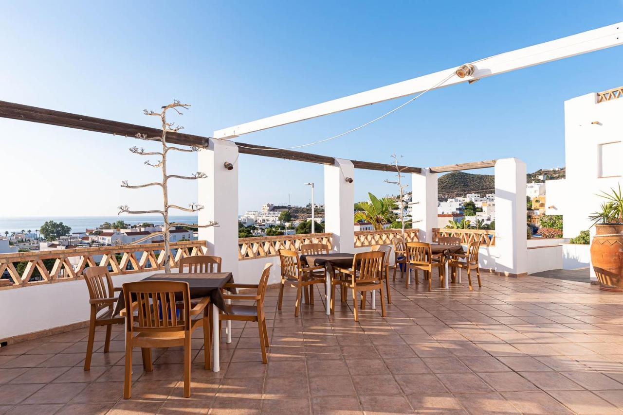 Hostal El Dorado Сан Хосе Екстериор снимка