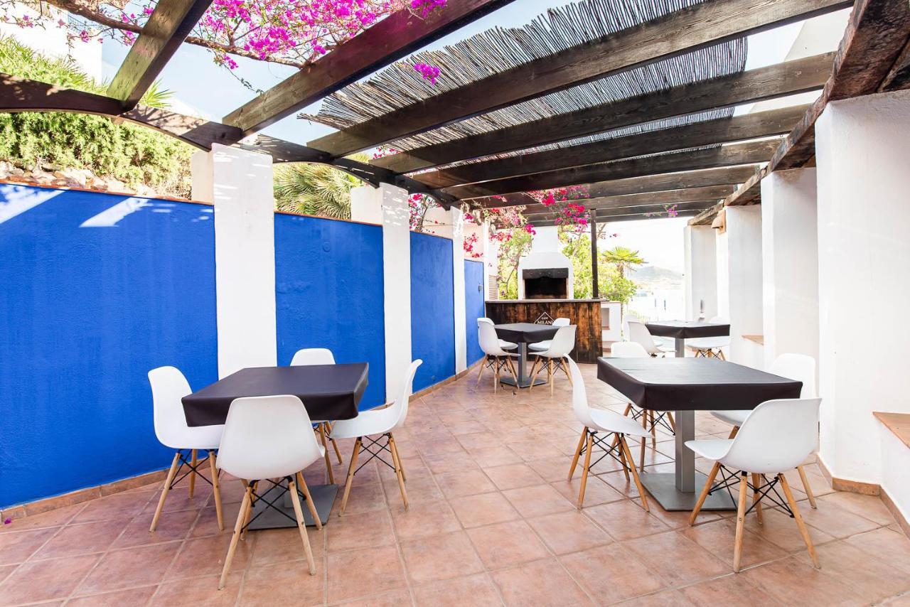 Hostal El Dorado Сан Хосе Екстериор снимка