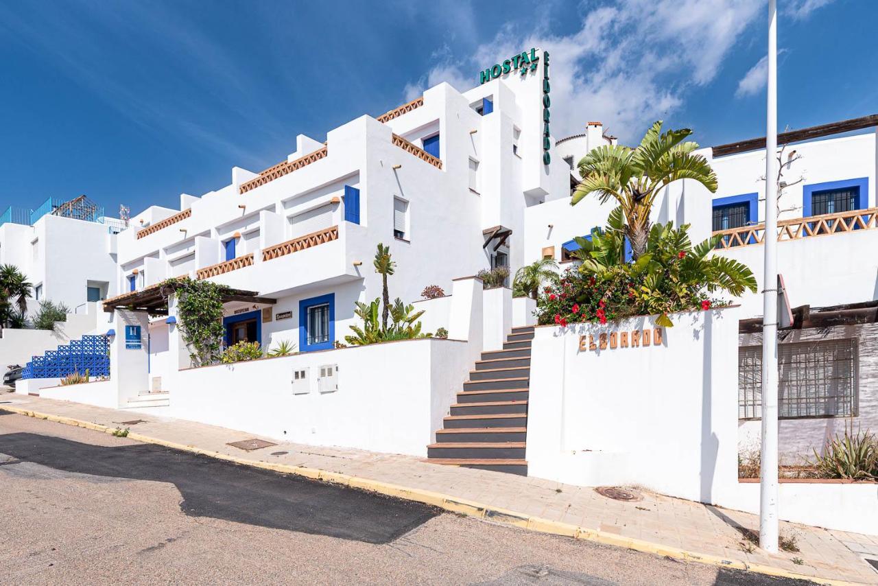 Hostal El Dorado Сан Хосе Екстериор снимка