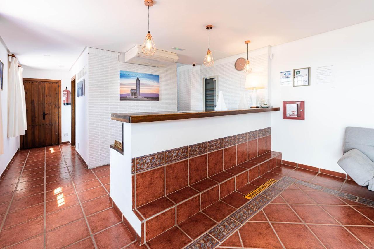 Hostal El Dorado Сан Хосе Екстериор снимка