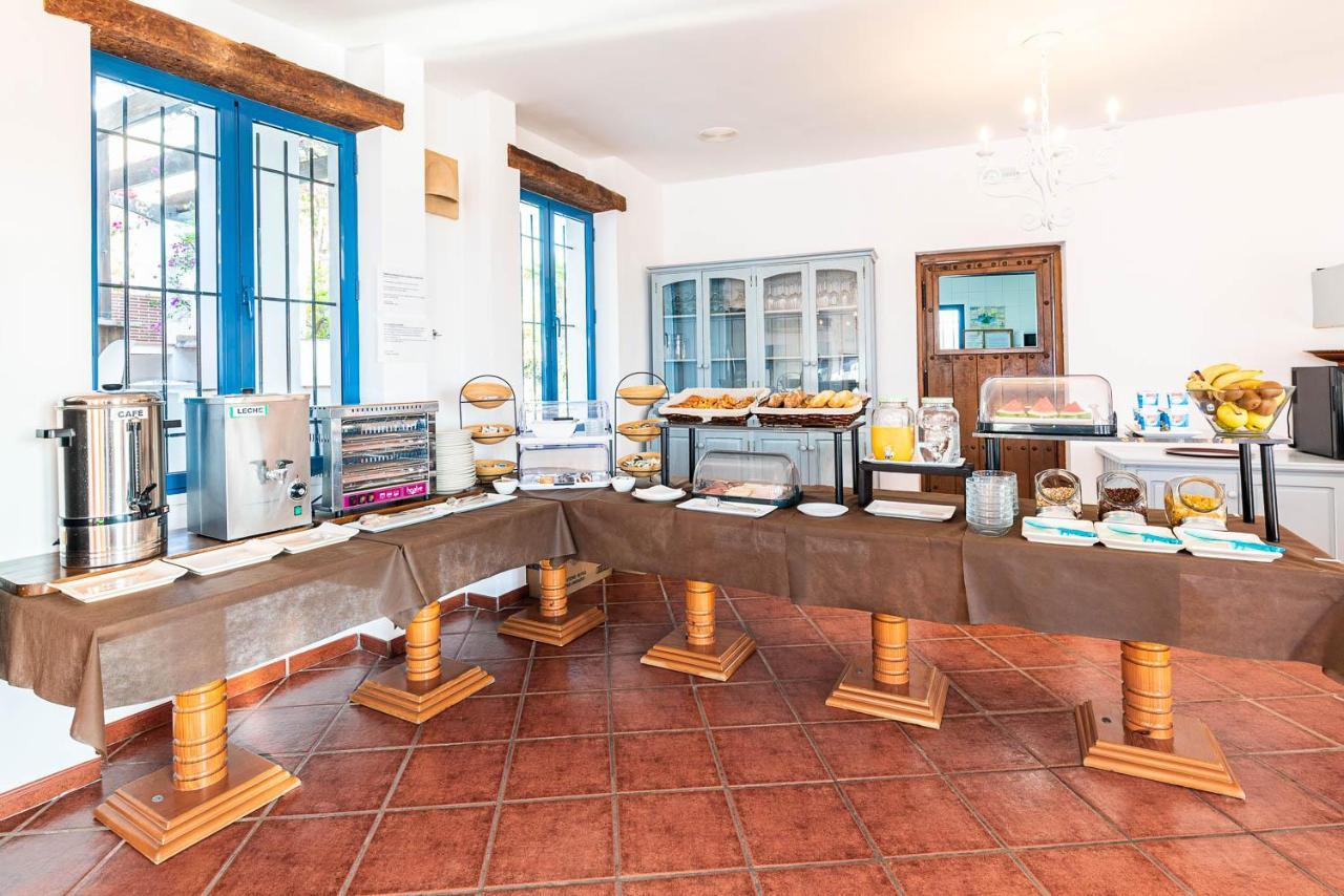 Hostal El Dorado Сан Хосе Екстериор снимка