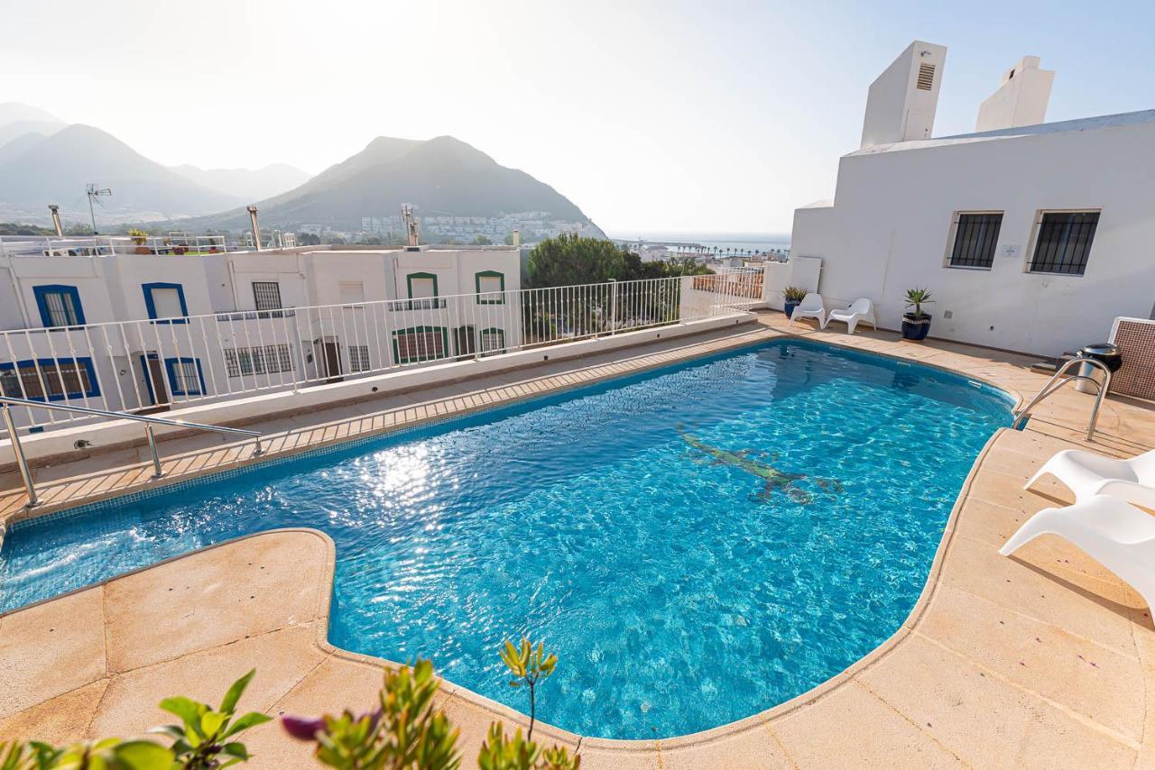 Hostal El Dorado Сан Хосе Екстериор снимка