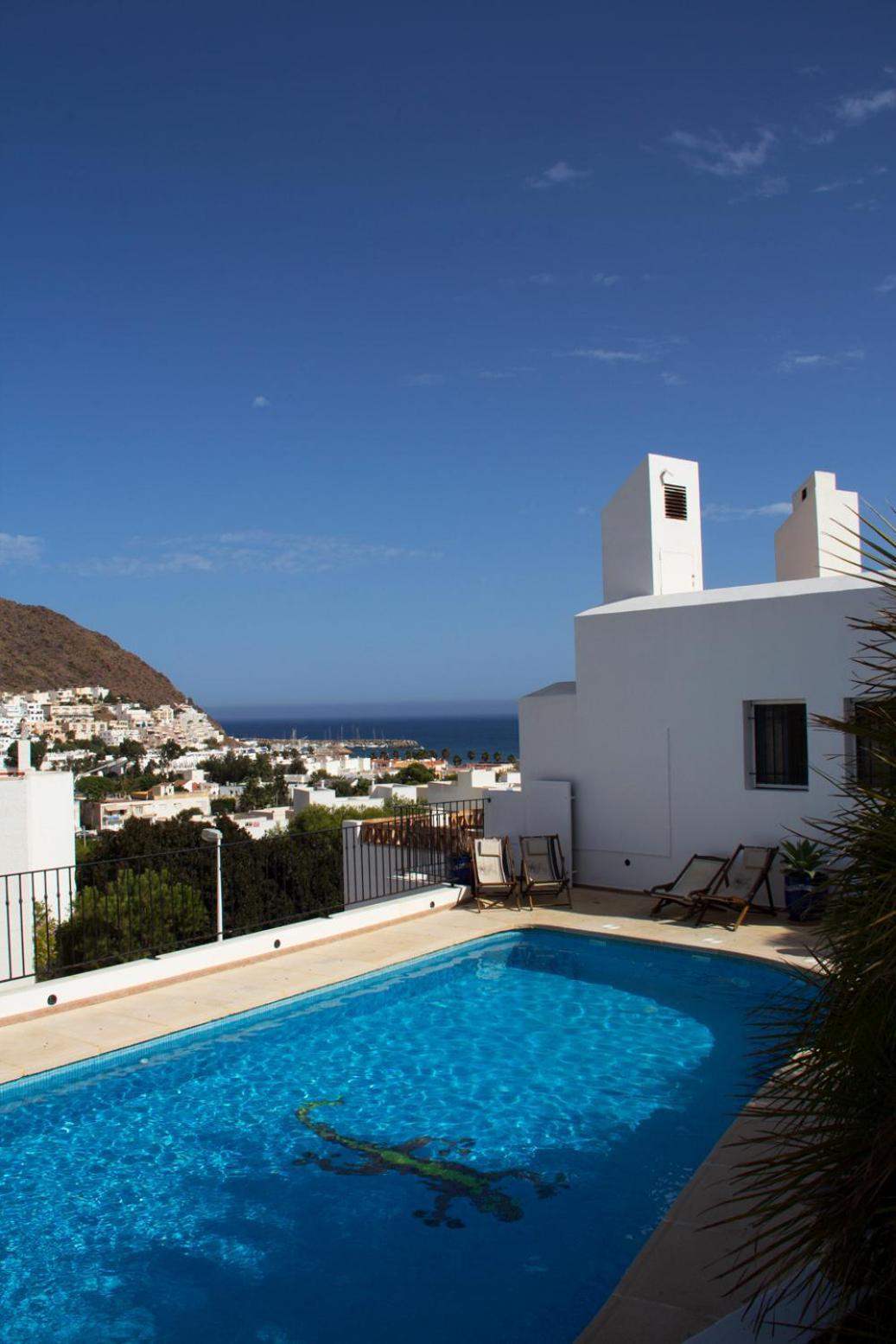 Hostal El Dorado Сан Хосе Екстериор снимка