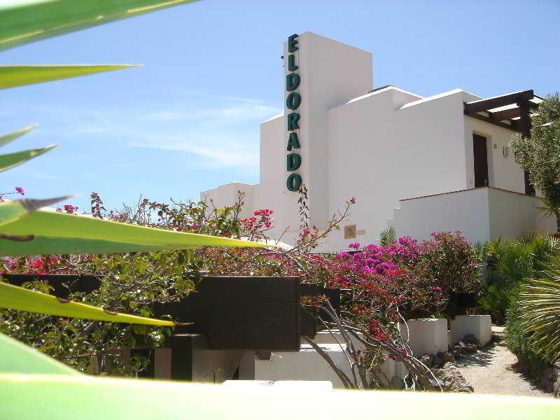 Hostal El Dorado Сан Хосе Екстериор снимка