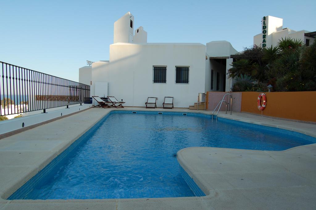 Hostal El Dorado Сан Хосе Екстериор снимка
