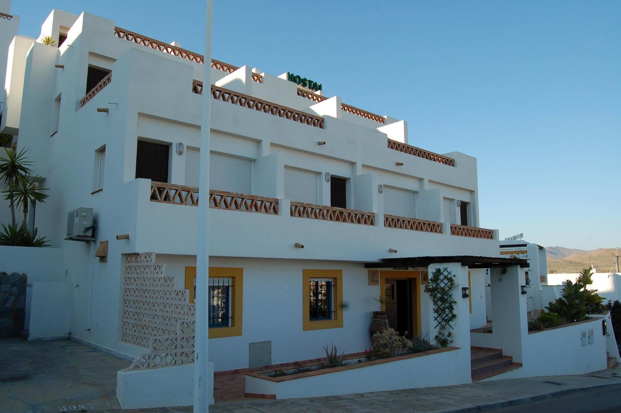 Hostal El Dorado Сан Хосе Екстериор снимка
